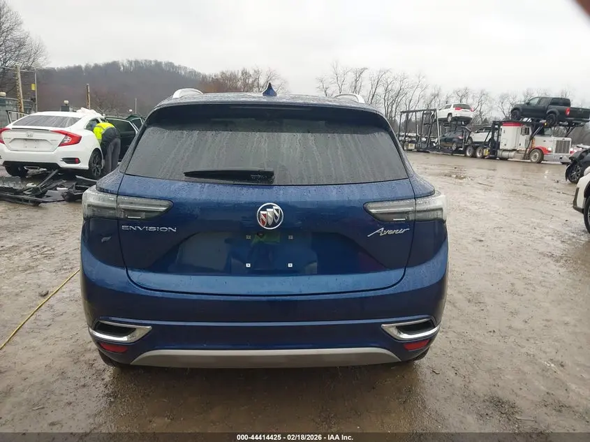 2023 BUICK ENVISION AVENIR FWD