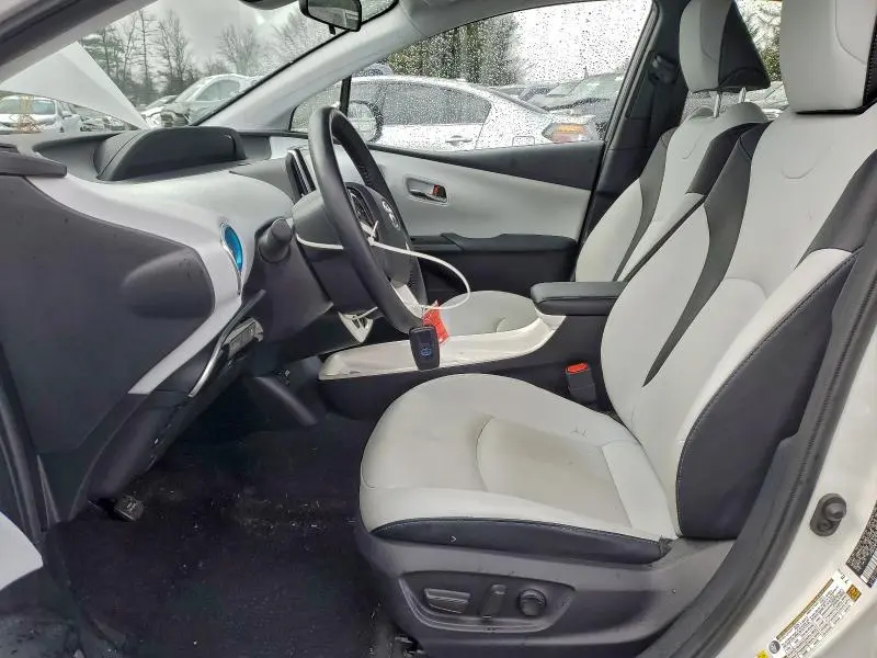 2019 TOYOTA PRIUS PRIME   