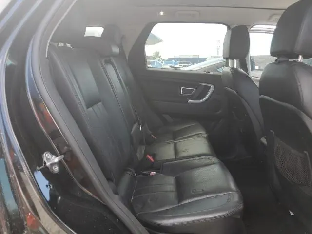 2016 LAND ROVER DISCOVERY SPORT HSE  