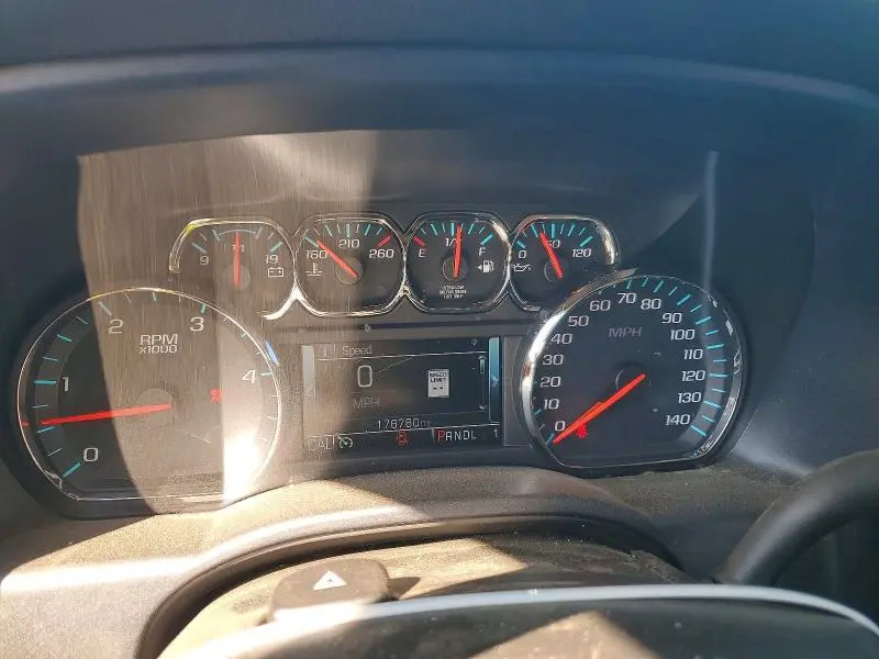 2018 CHEVROLET SILVERADO K2500 HIGH COUNTRY  