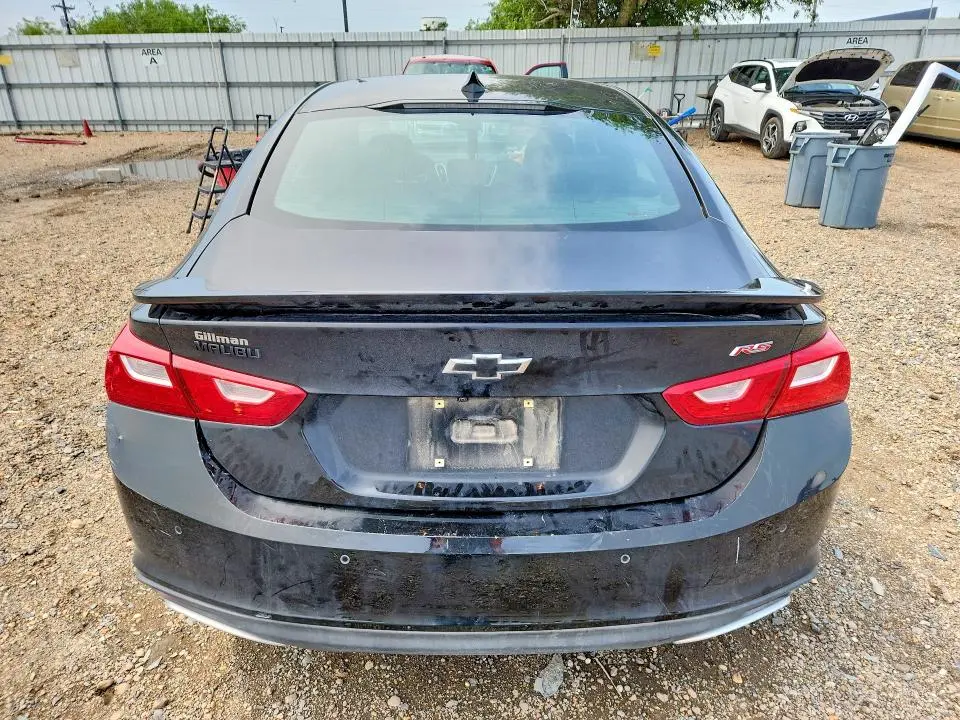 2024 CHEVROLET MALIBU RS  