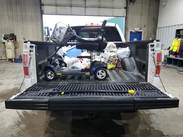 2014 FORD F150 SUPER CAB  