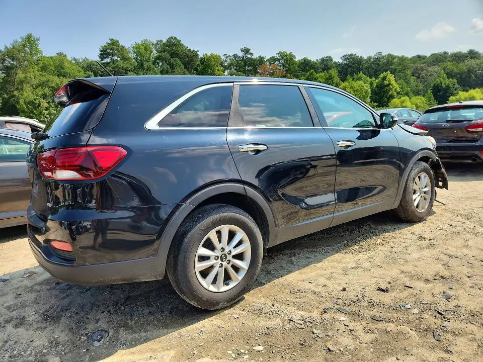 2020 KIA SORENTO L  