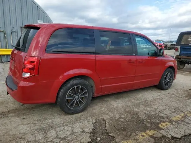 2014 DODGE GRAND CARAVAN SXT  