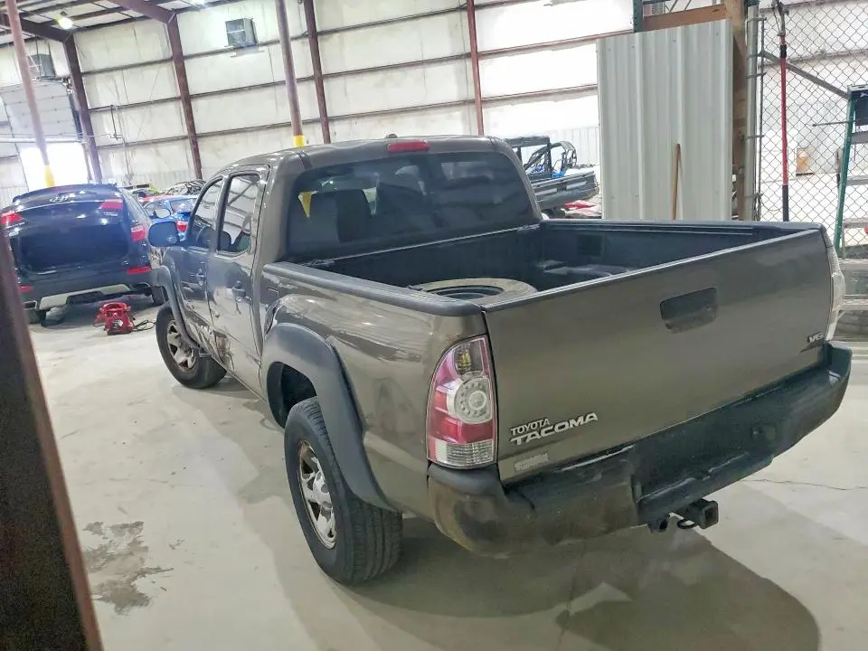 2010 TOYOTA TACOMA V6  