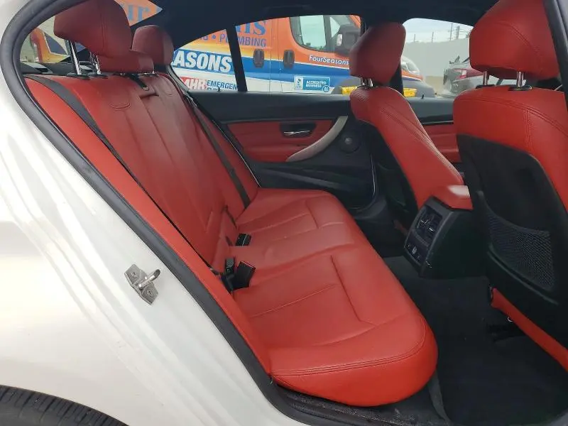 2015 BMW 335 XI  