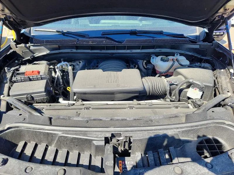 2025 CHEVROLET TAHOE K1500 RST  