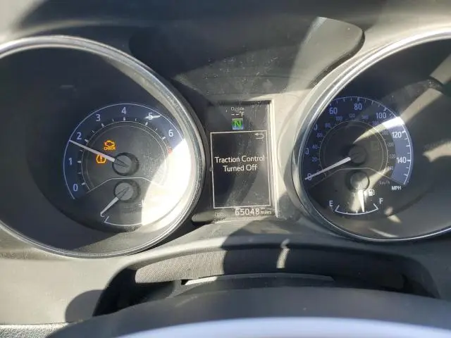 2016 TOYOTA SCION IM   