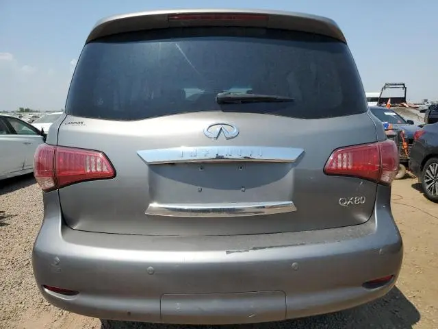 2014 INFINITI QX80   