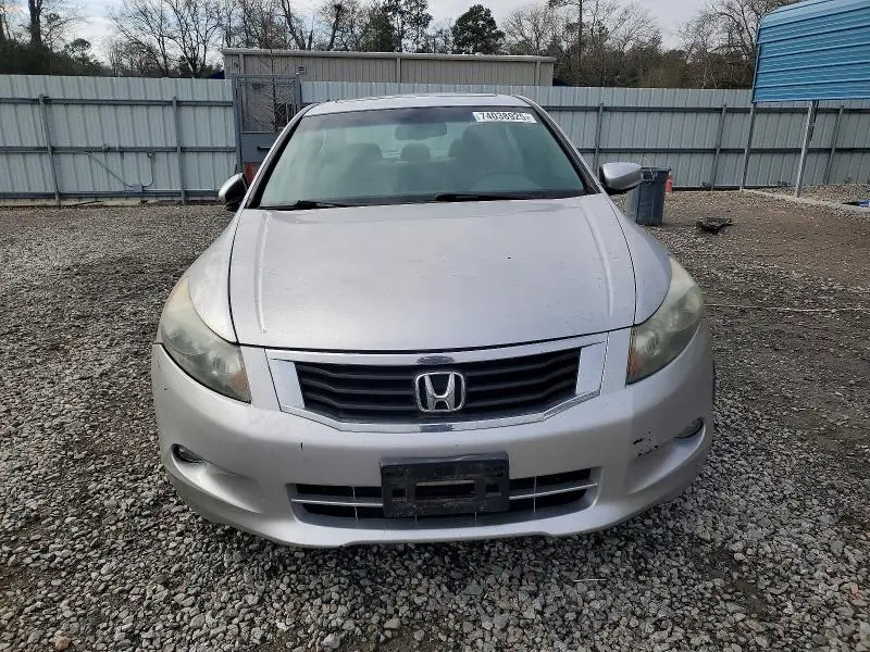 2010 HONDA ACCORD EXL  