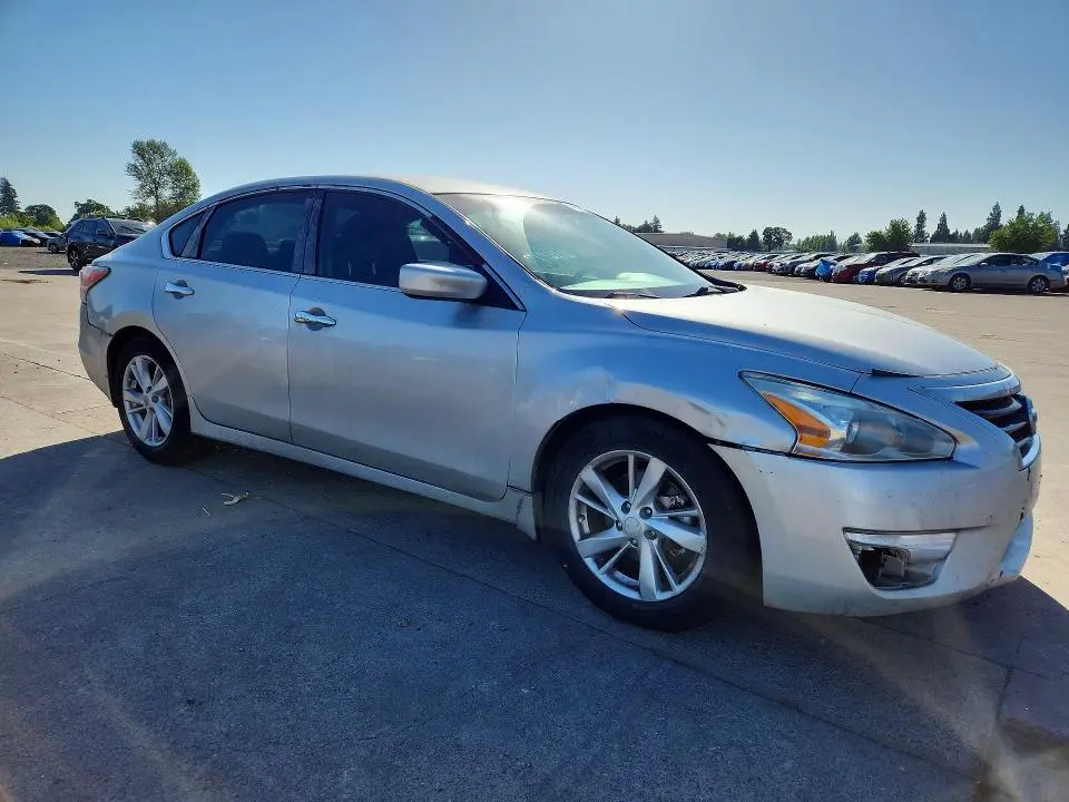 2014 NISSAN ALTIMA 2.5 SV  