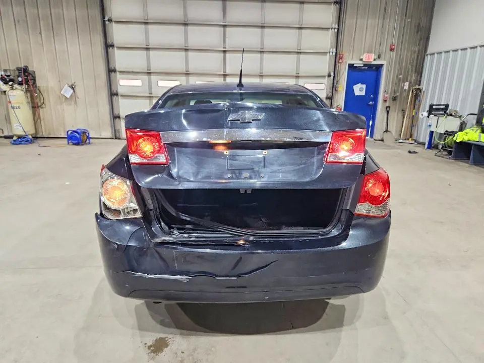 2012 CHEVROLET CRUZE LS  