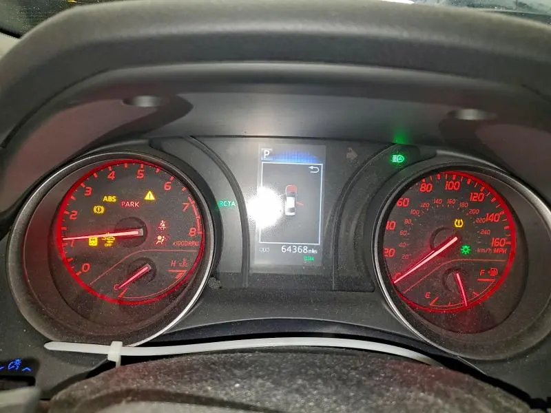 2021 TOYOTA CAMRY TRD  