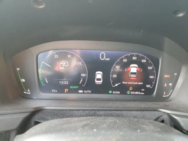 2023 HONDA ACCORD HYBRID SPORT-L  