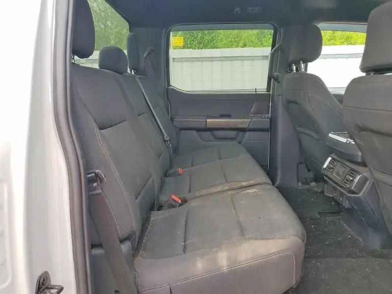 2023 FORD F150 SUPERCREW  