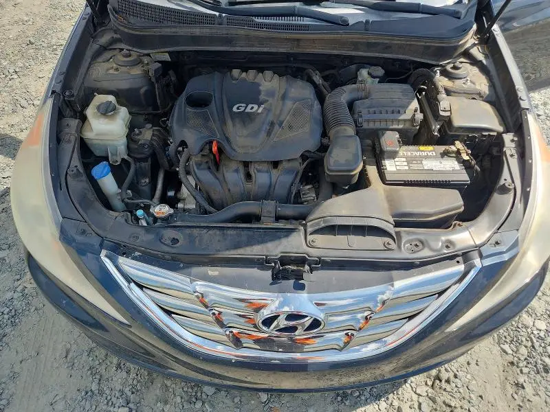 2013 HYUNDAI SONATA SE  