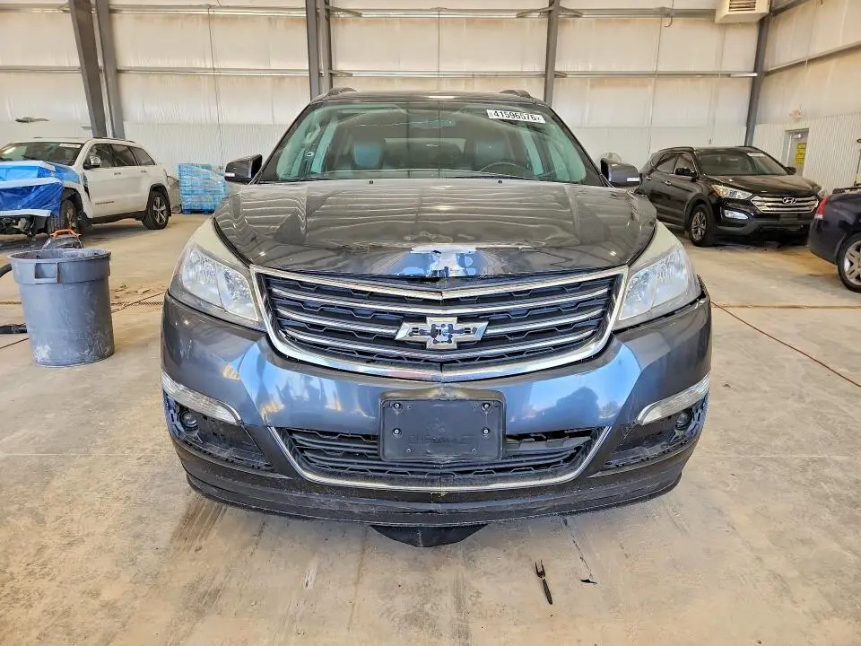 2013 CHEVROLET TRAVERSE LTZ  