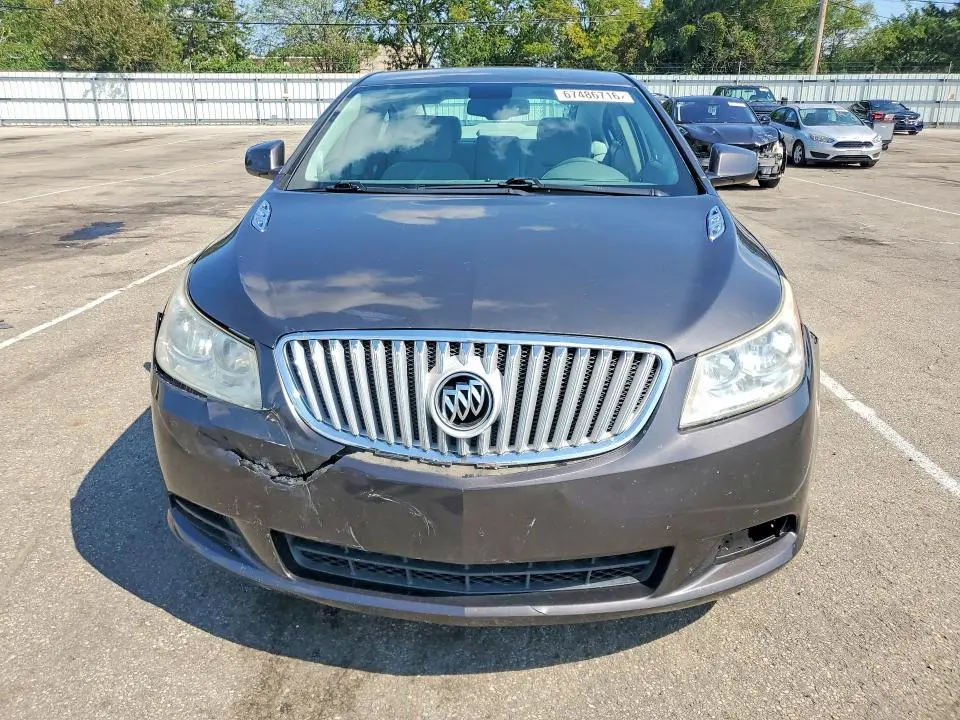 2012 BUICK LACROSSE CONVENIENCE  