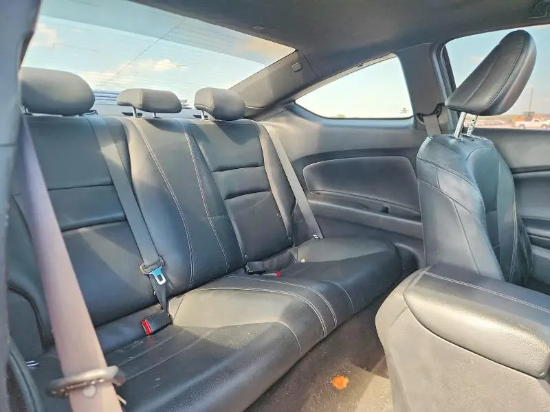 2017 HONDA ACCORD EXL  