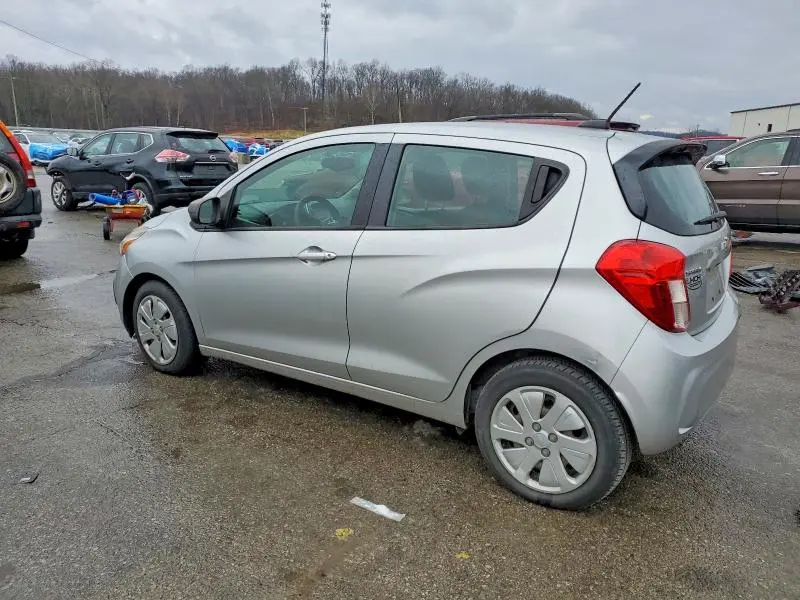 2017 CHEVROLET SPARK LS  
