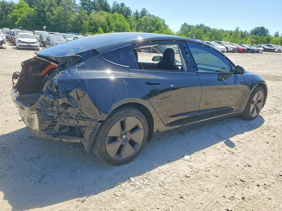 2021 TESLA MODEL 3   