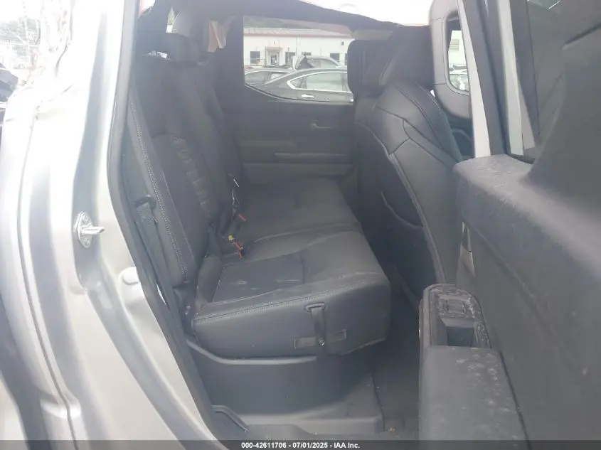 2025 TOYOTA TACOMA TRD SPORT 4WD