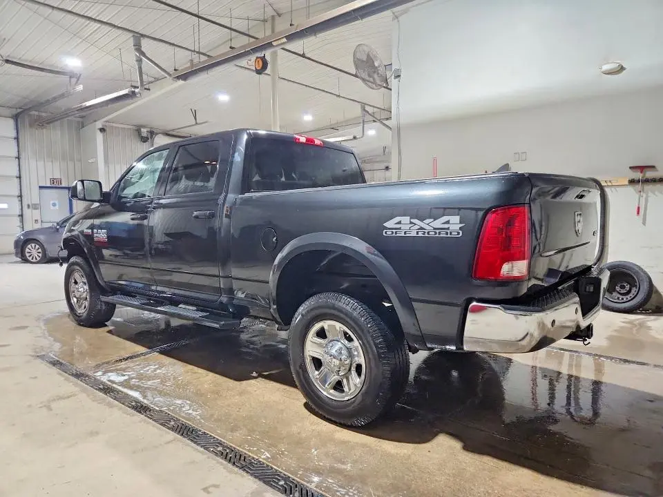 2018 RAM 2500 ST  