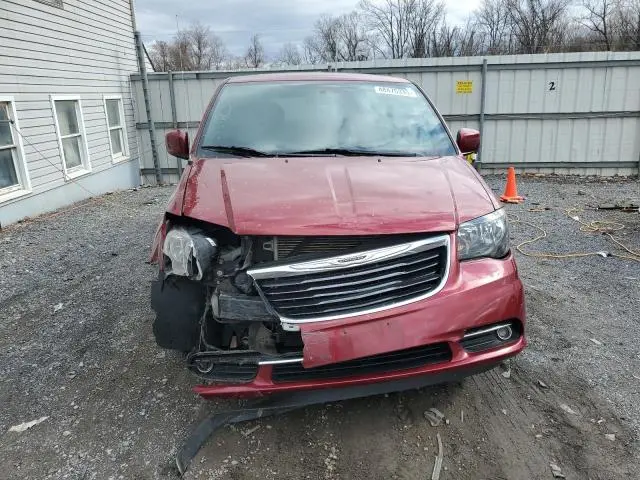 2016 CHRYSLER TOWN & COUNTRY S  