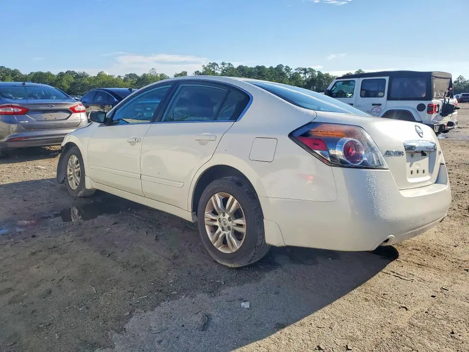 2010 NISSAN ALTIMA 2.5  