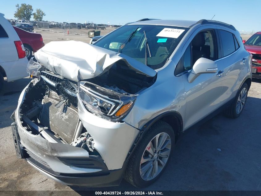 2019 BUICK ENCORE FWD PREFERRED