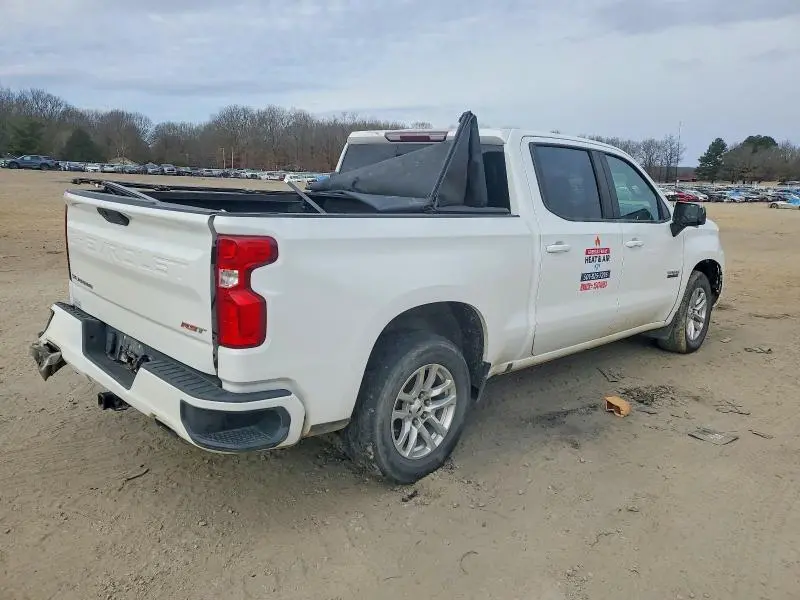 2020 CHEVROLET SILVERADO K1500 RST  