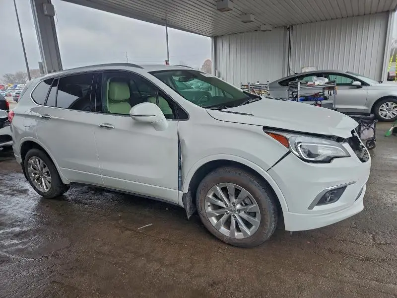 2018 BUICK ENVISION ESSENCE  