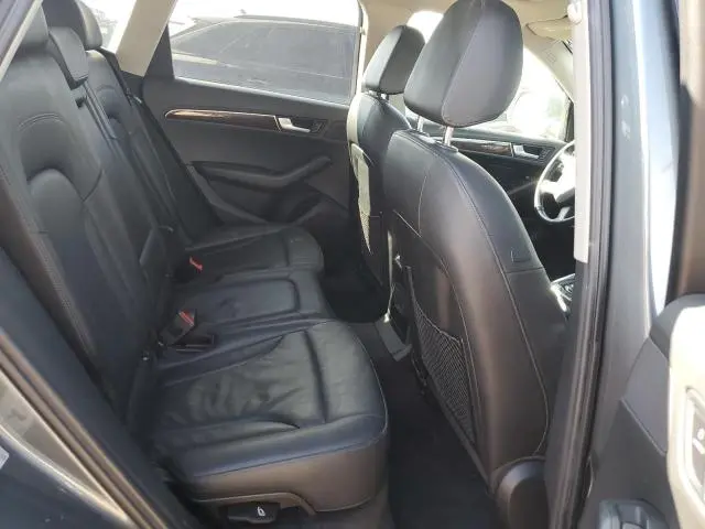 2012 AUDI Q5 PREMIUM PLUS