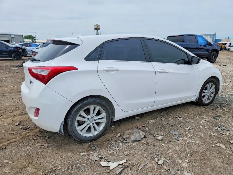 2013 HYUNDAI ELANTRA GT BASE  