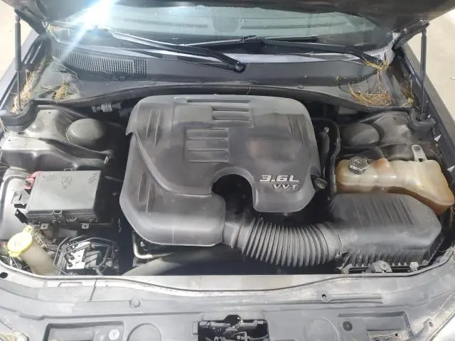 2018 CHRYSLER 300 S  