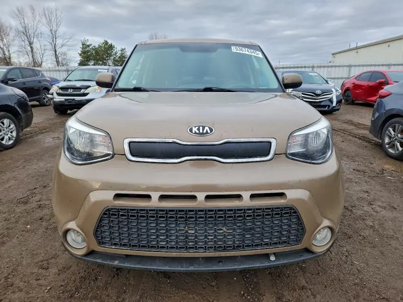 2016 KIA SOUL   