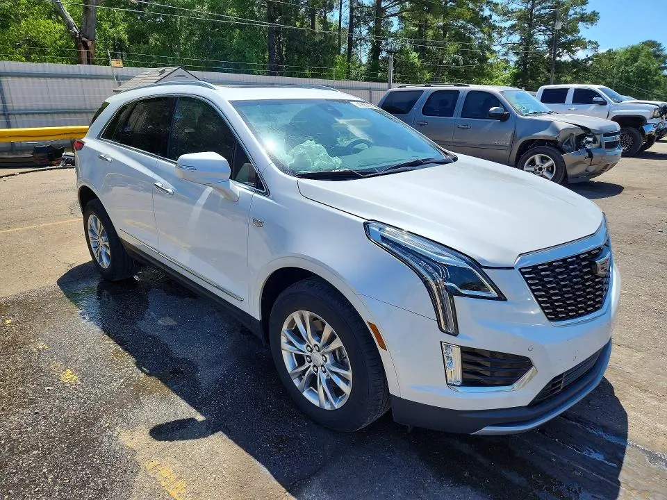 2020 CADILLAC XT5 PREMIUM LUXURY  
