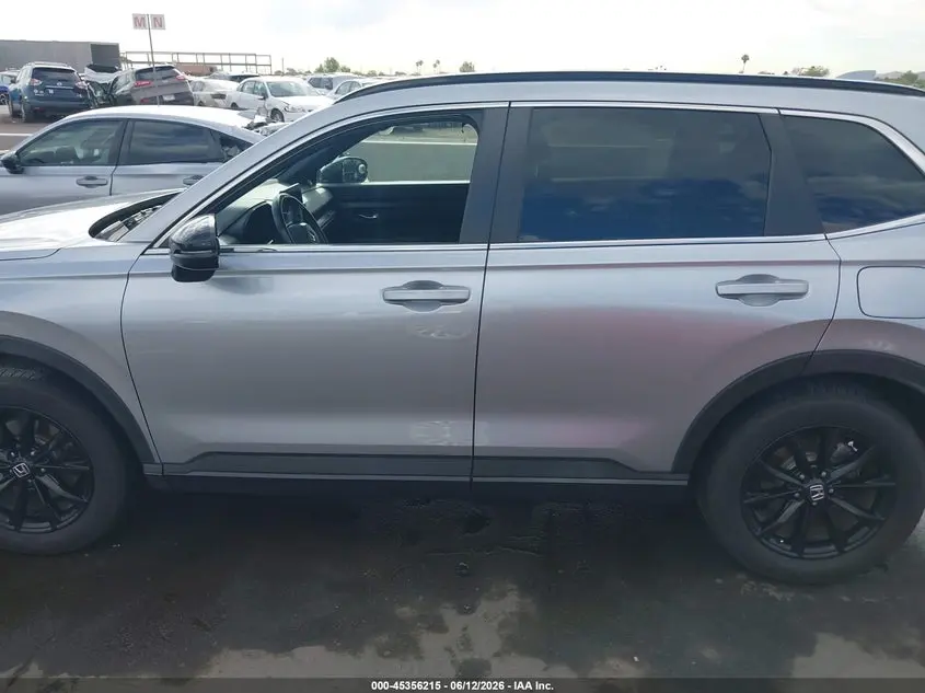 2023 HONDA CR-V HYBRID SPORT
