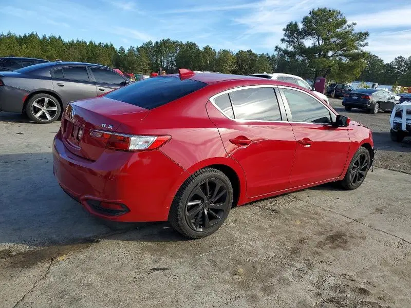 2017 ACURA ILX PREMIUM  