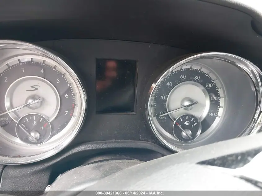 2014 CHRYSLER 300 300S