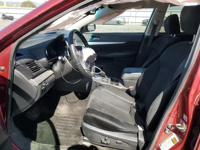 2013 SUBARU OUTBACK 2.5I PREMIUM  