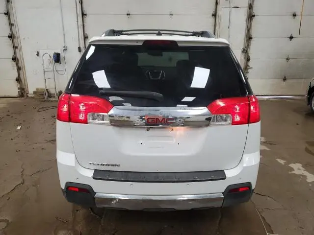 2011 GMC TERRAIN SLT  