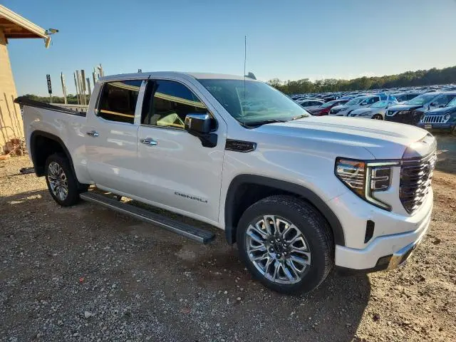 2024 GMC SIERRA K1500 DENALI ULTIMATE  