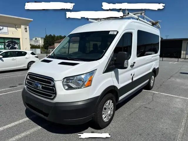 2019 FORD TRANSIT T-150  