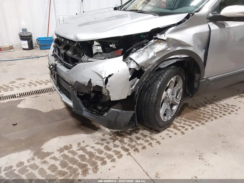 2018 HONDA CR-V EX-L/EX-L NAVI