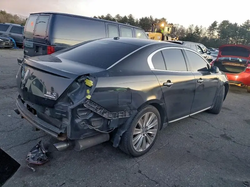 2013 LINCOLN MKS   
