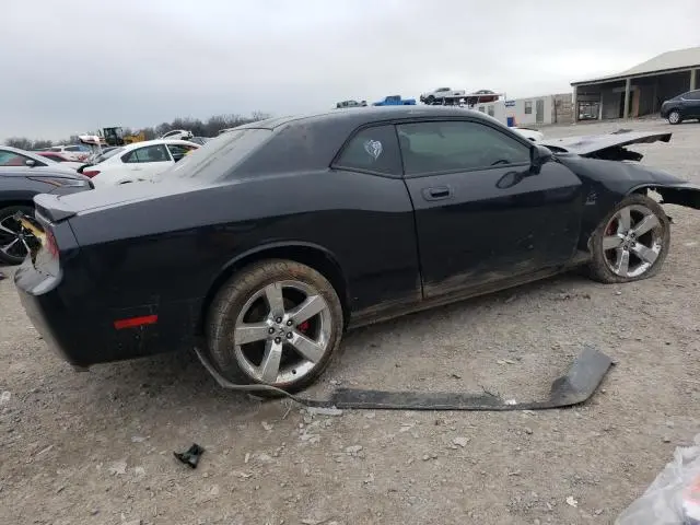 2010 DODGE CHALLENGER R/T  