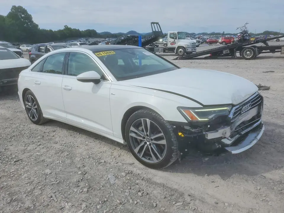 2019 AUDI A6 PREMIUM PLUS  