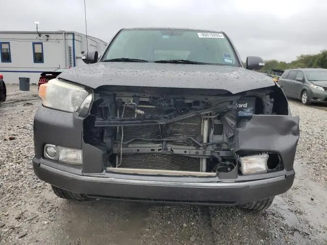 2013 TOYOTA 4RUNNER SR5  