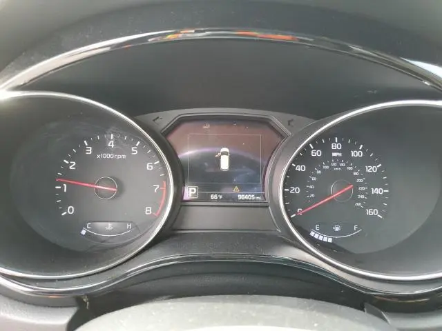 2017 KIA SEDONA EX
